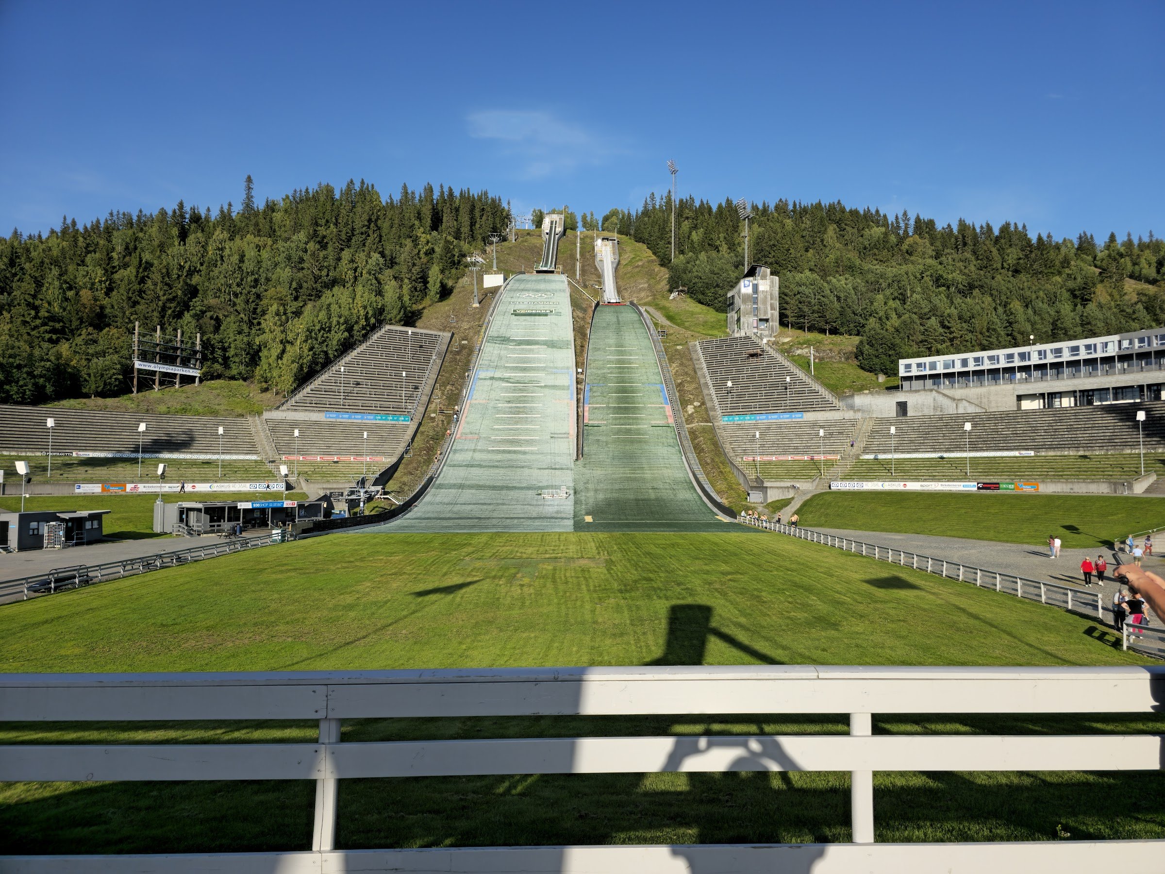 Lysgårdsbakkene Hoppanlegg